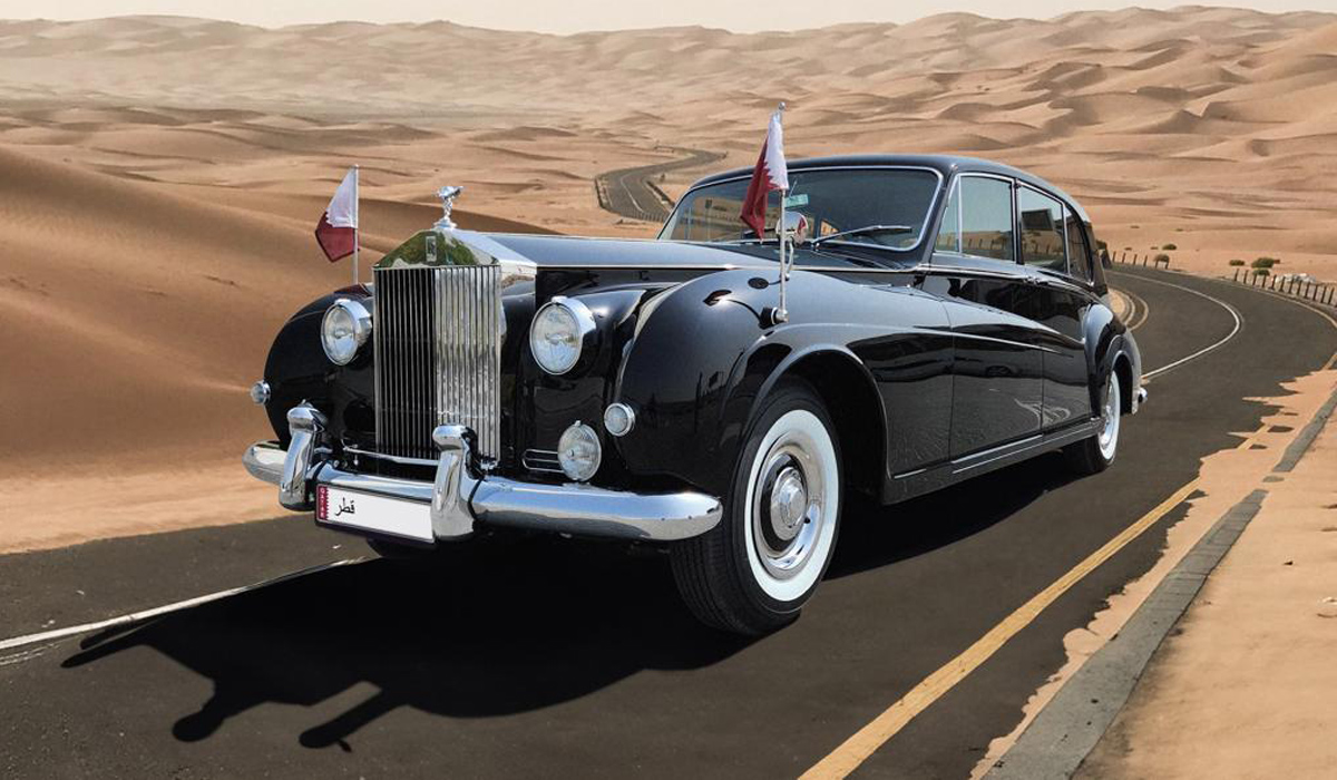 Classic Cars Exhibition